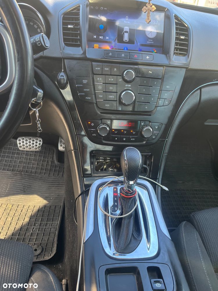 Opel Insignia 2.0 Turbo 4x4 Sport - 8