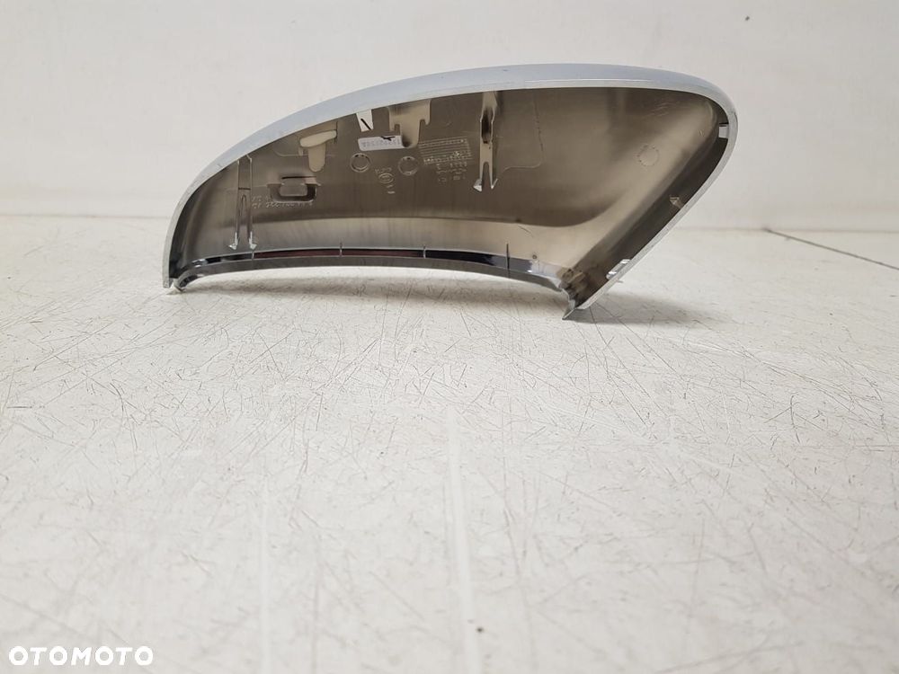NOWA ORYGINALNA NAKŁADKA POKRYWA OBUDOWA LUSTERKA CHROM PRAWEGO PRAWA PEUGEOT 308 II 2 14-21 - 4