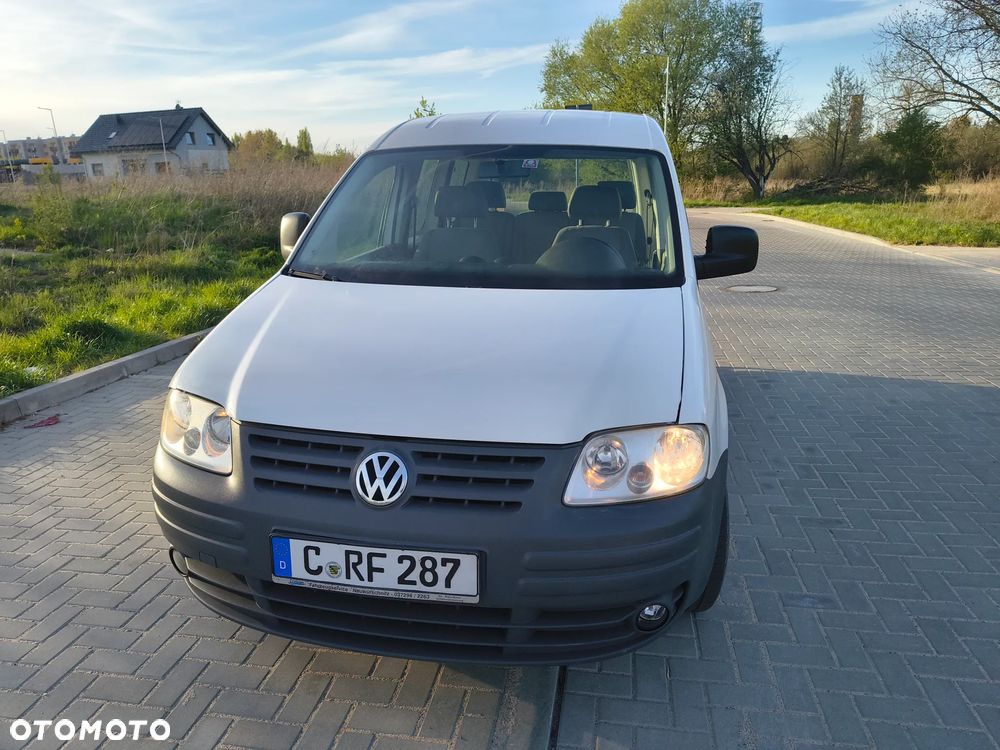 Volkswagen Caddy 2.0 (5-Si.) Comfortline - 7