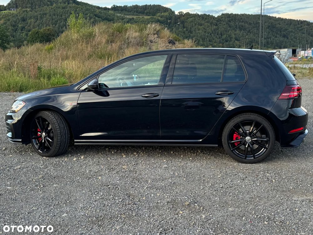 Volkswagen Golf GTI 2.0 TSI OPF Performance - 8