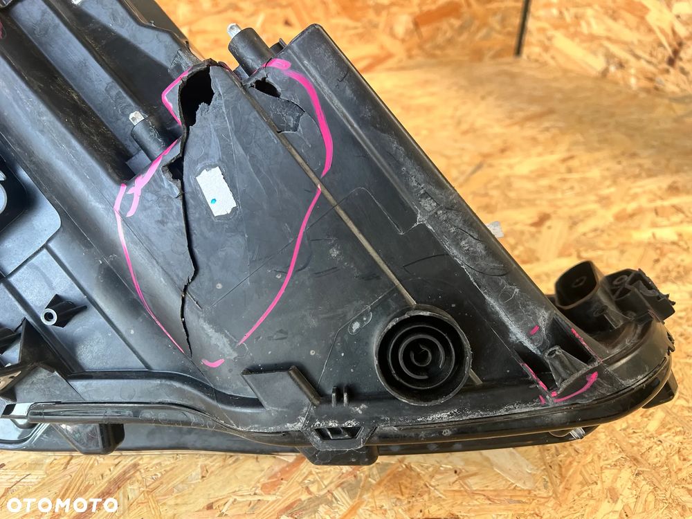 LAMPA PRZEDNIA reflektor lewy przód LED SEAT LEON IV / CUPRA FORMENTOR Europa 5FG941007F - 13