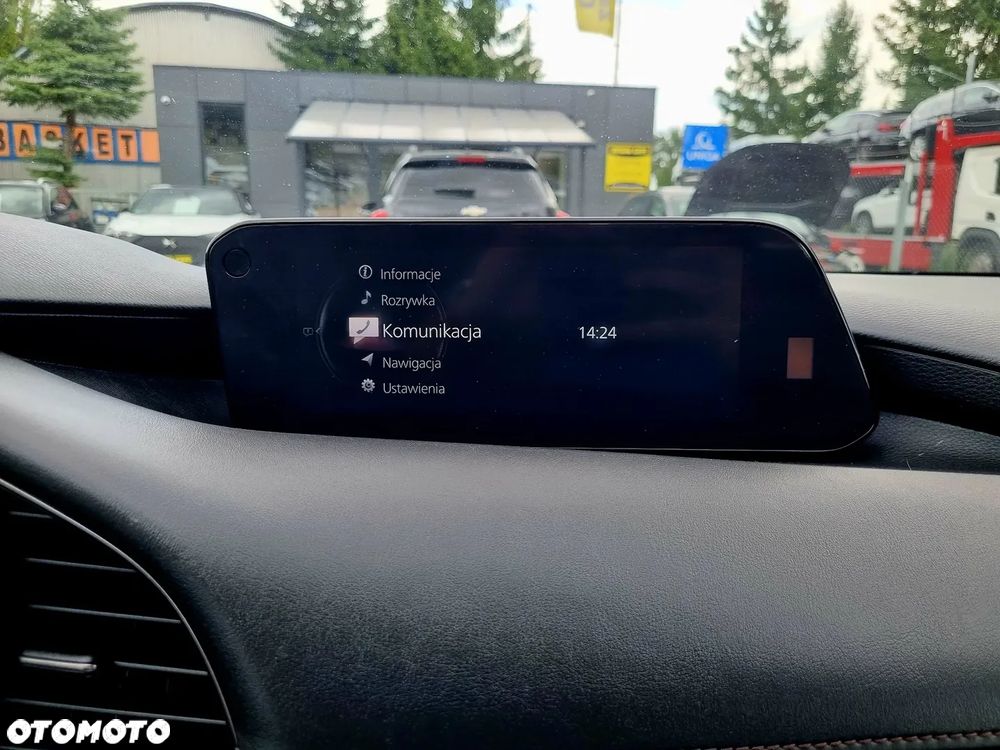 Mazda 3 SKYACTIV-G 2.0 M-Hybrid - 25