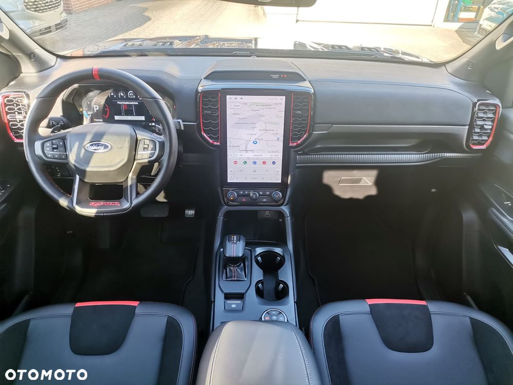 Ford Ranger Raptor - 10