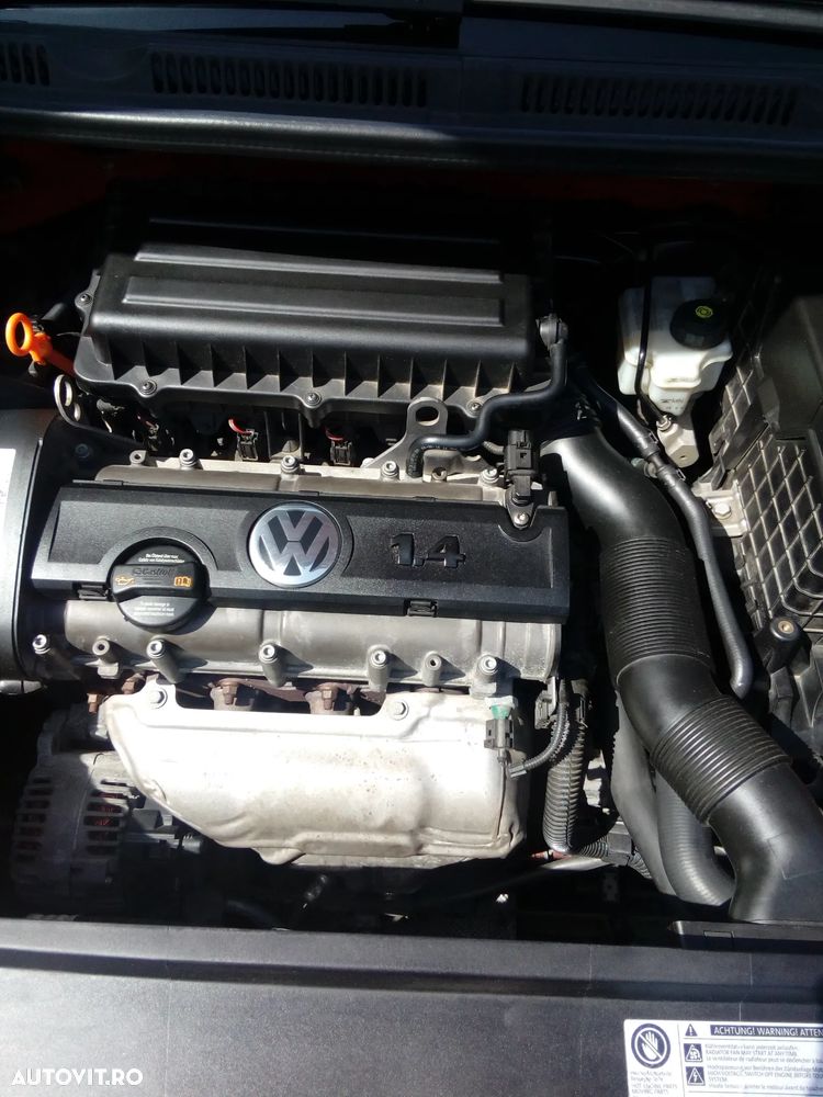 Volkswagen Golf Plus 1.4 Trendline - 20