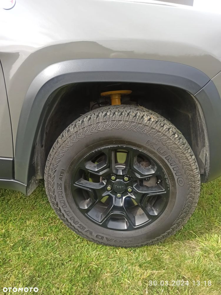 Jeep Cherokee 3.2 V6 Pentastar Active Drive Lock Autom Trailhawk - 9