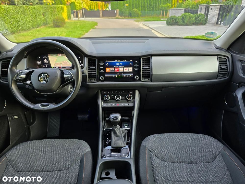 Skoda Kodiaq 2.0 TDI DSG Clever - 13