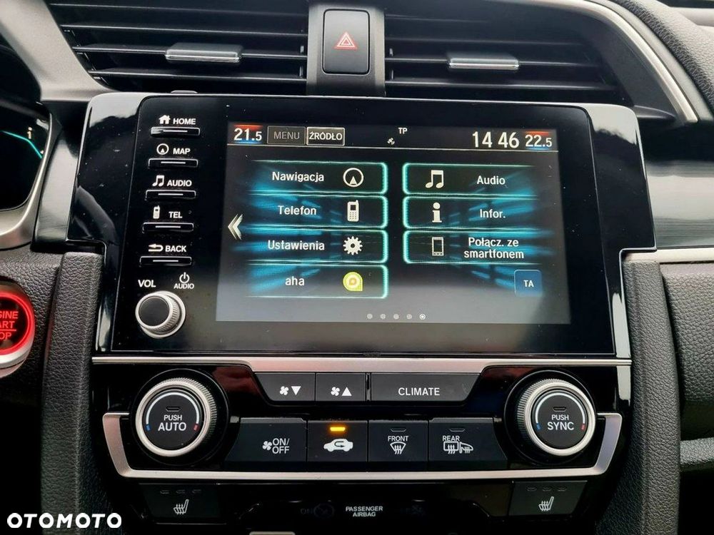 Honda Civic 1.5 i-VTEC Turbo CVT Executive - 23