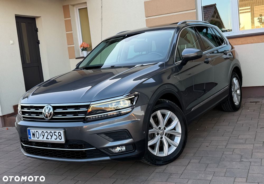 Volkswagen Tiguan 2.0 TDI SCR (BlueMotion Technology) DSG Trendline - 15