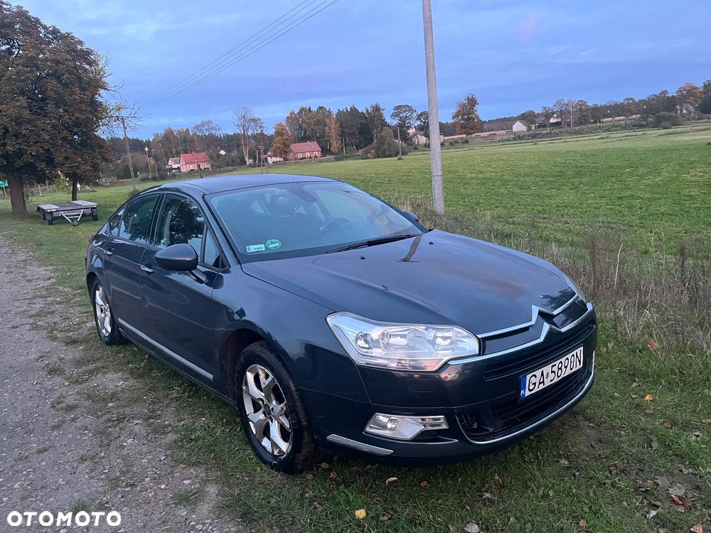 Citroën C5 1.6 HDi Attraction - 1