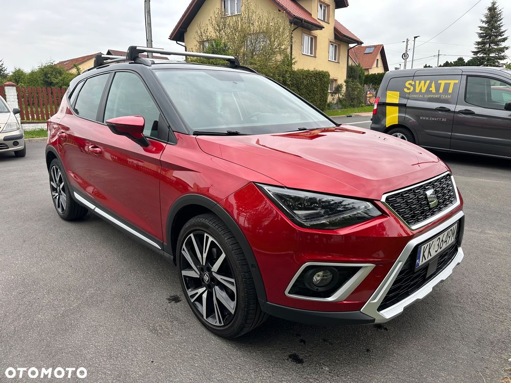 Seat Arona 1.0 TSI OPF DSG Black Edition - 14