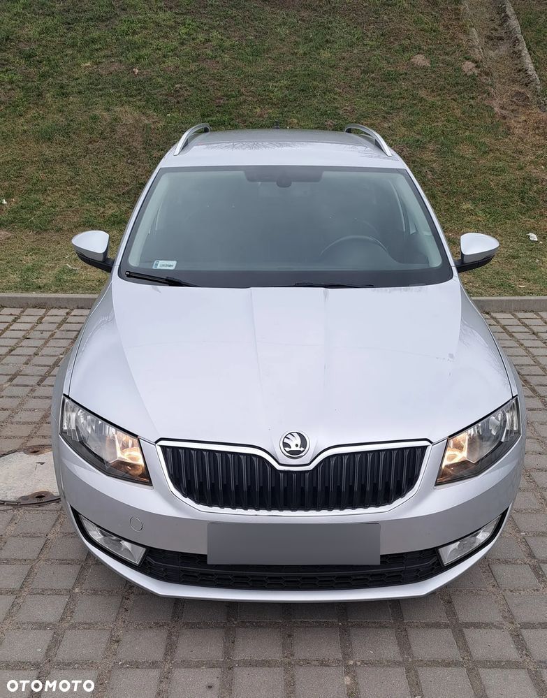 Skoda Octavia 1.4 TSI Elegance - 1