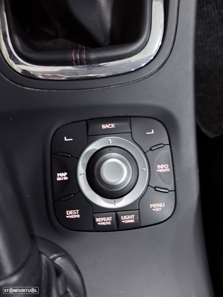 Renault Mégane Sport Tourer 1.5 dCi GT Line - 12