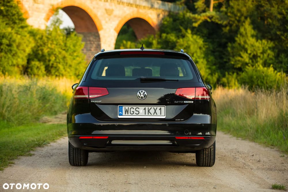 Volkswagen Passat 2.0 TDI (BlueMotion Technology) Comfortline - 5