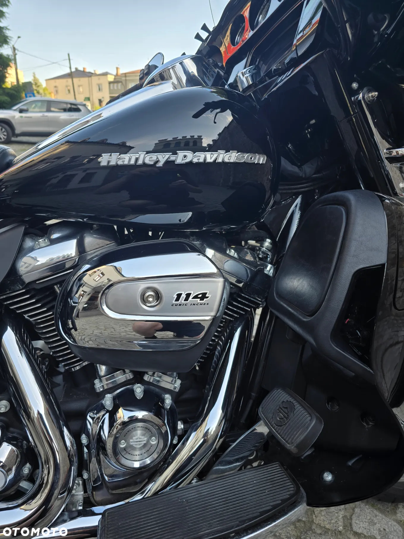 Harley-Davidson Electra - 4