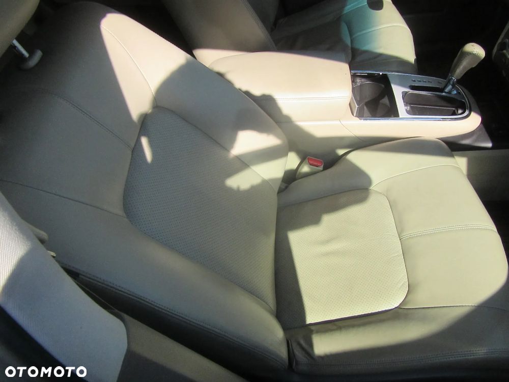 KANAPA FOTELE BOCZI SKÓRA Nissan Murano Z51 2009 r. Wszystkie części - 2