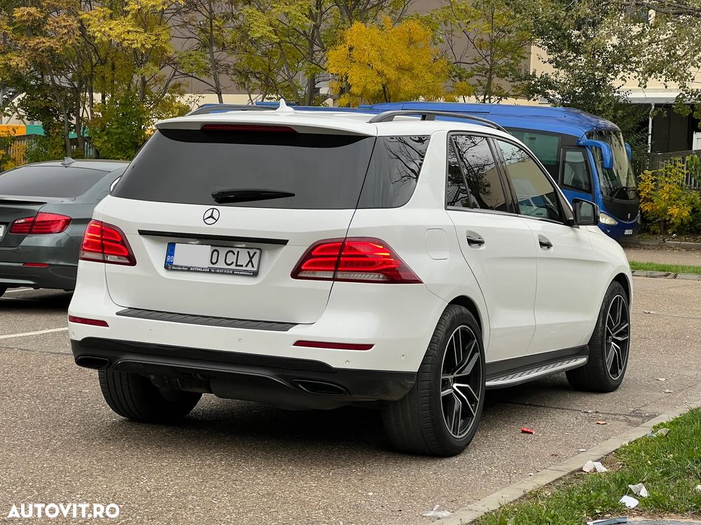 Mercedes-Benz GLE 250 d 4Matic 9G-TRONIC - 4