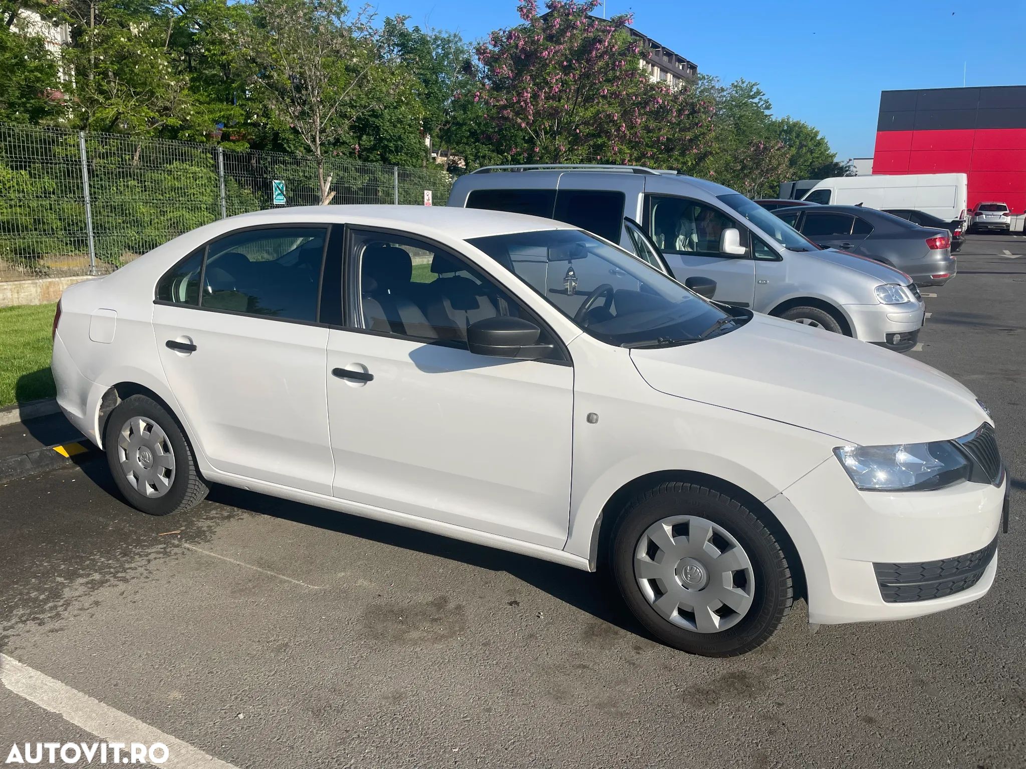 Skoda RAPID 1.2 TSI Active - 1