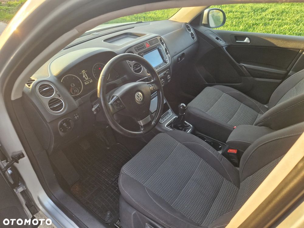 Volkswagen Tiguan 2.0 TDI 4Mot Sport&Style - 10