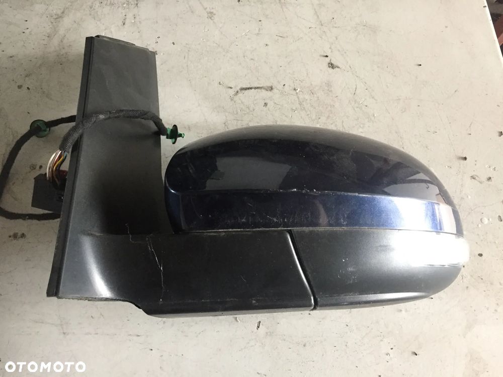 VW SHARAN 13R LUSTERKO LEWE 6 PIN