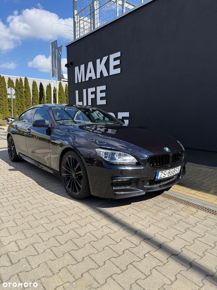 BMW Seria 6 640d M Sport Edition - 1