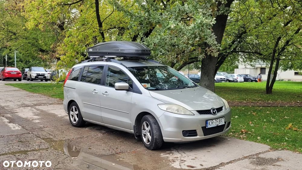 Mazda 5 1.8 Comfort - 2