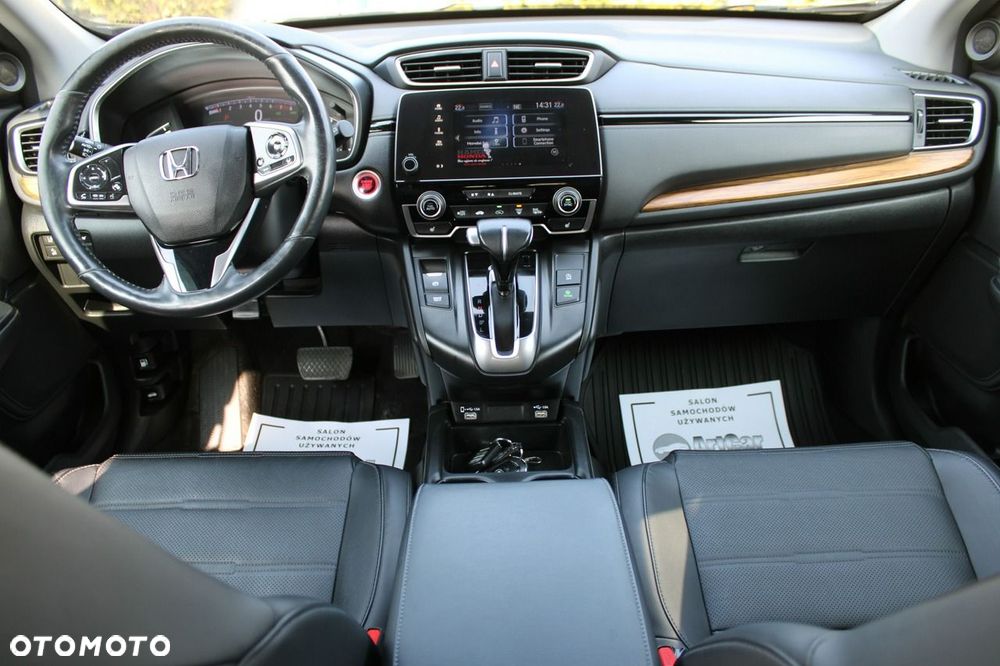 Honda CR-V 1.5T 4WD CVT Elegance - 26