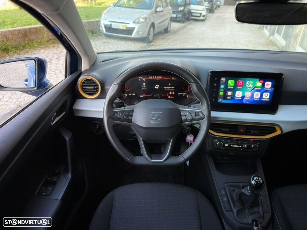 SEAT Ibiza 1.0 TSI Reference - 7