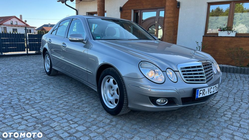Mercedes-Benz Klasa E 200 Kompressor Elegance - 2
