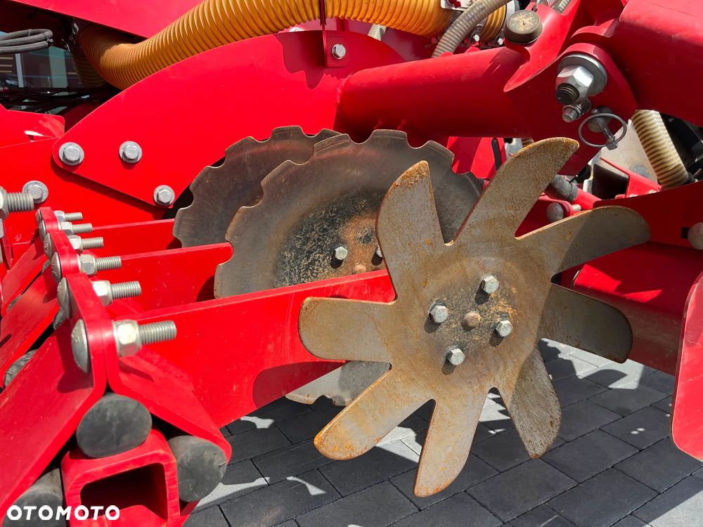 Kverneland U-DRILL PLUS 3001 - 12