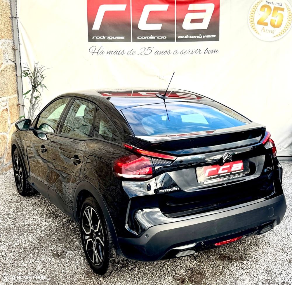 Citroën e-C4 50 kWh Shine Pack - 24