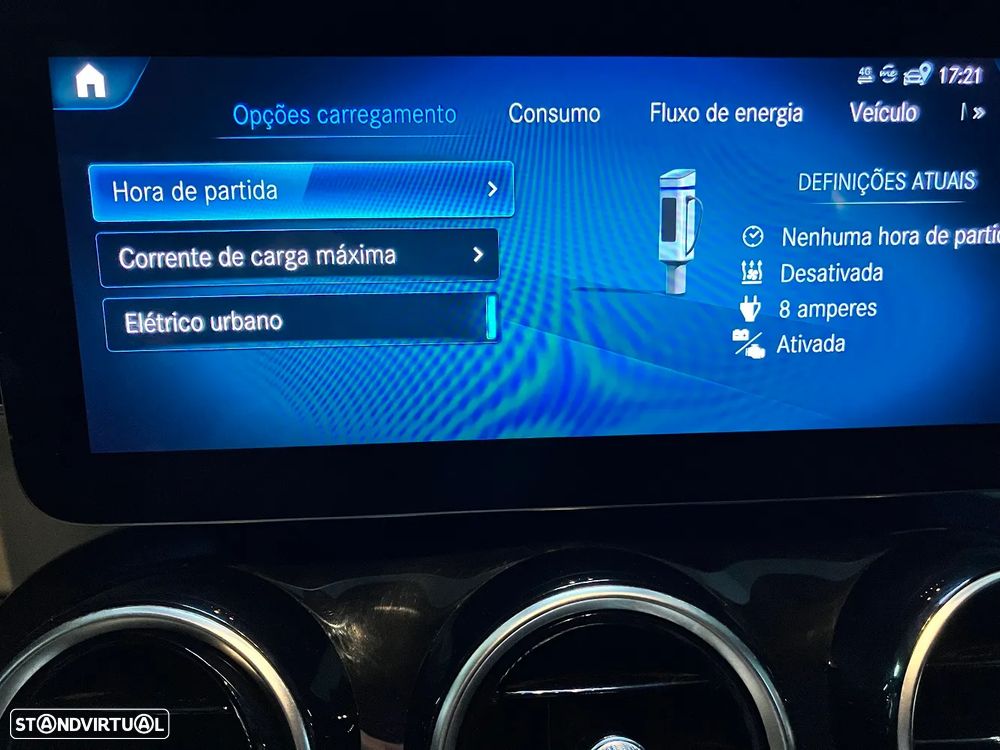 Mercedes-Benz GLC 300 de Coupé 4Matic - 44