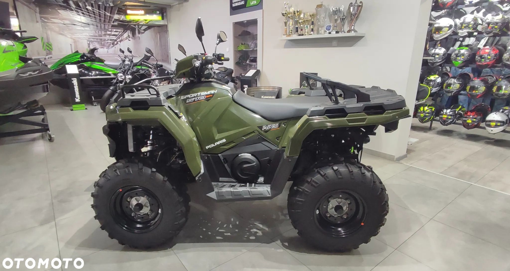 Polaris Sportsman