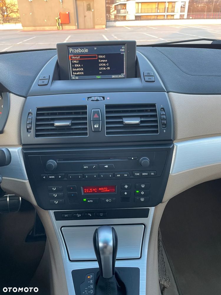 BMW X3 3.0sd - 17