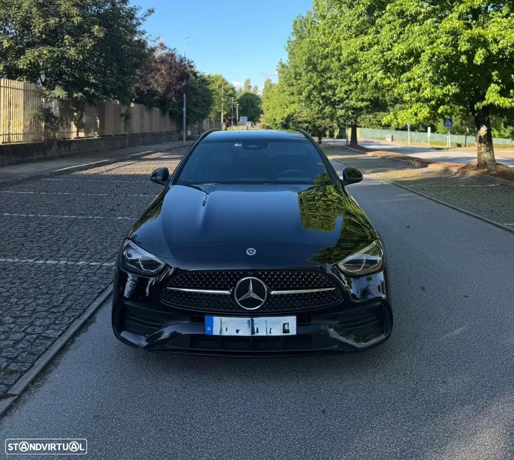 Mercedes-Benz C 300 d AMG Line - 2