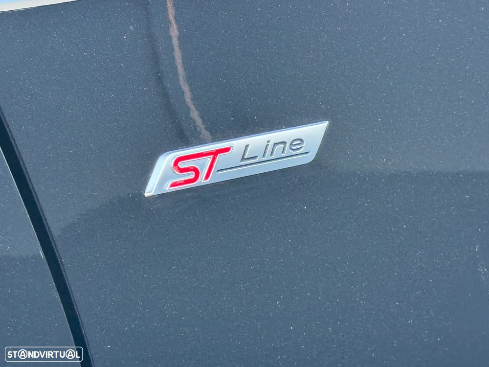 Ford Puma 1.0 EcoBoost MHEV ST-Line Aut. - 18