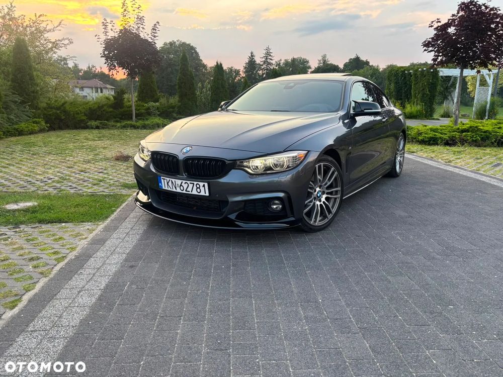 BMW Seria 4 425d Sport-Aut M Sport - 4