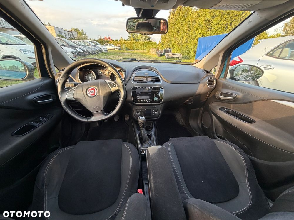 Fiat Punto Evo 1.3 Multijet 16V Dynamic - 7