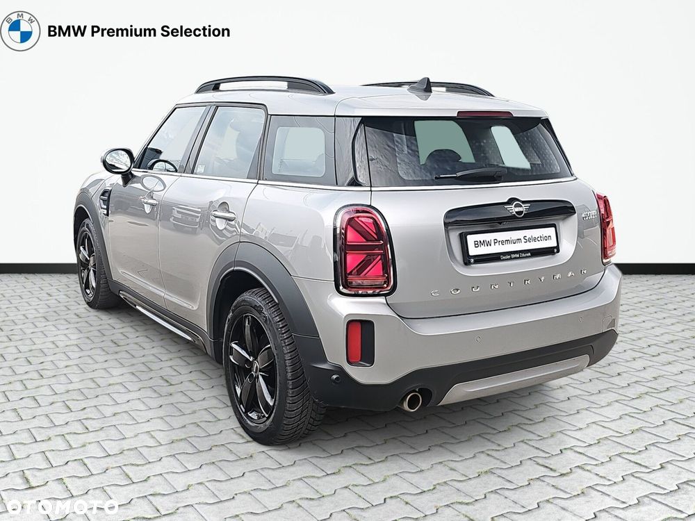MINI Countryman Cooper Classic Trim - 7