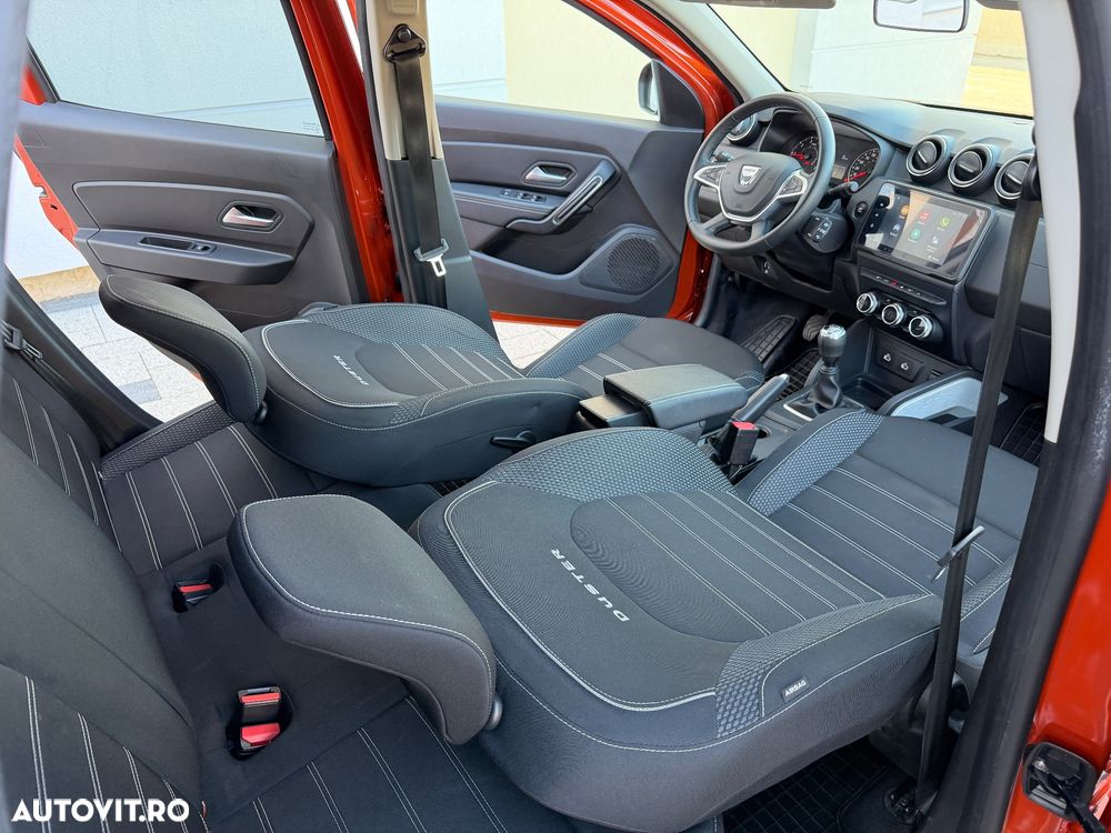 Dacia Duster Blue dCi 115 2WD Prestige+ - 15