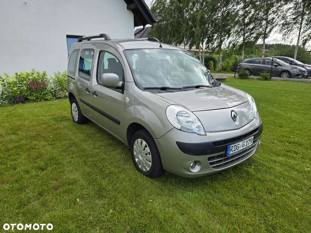 Renault Kangoo 1.6 8V 90 Happy Family - 2