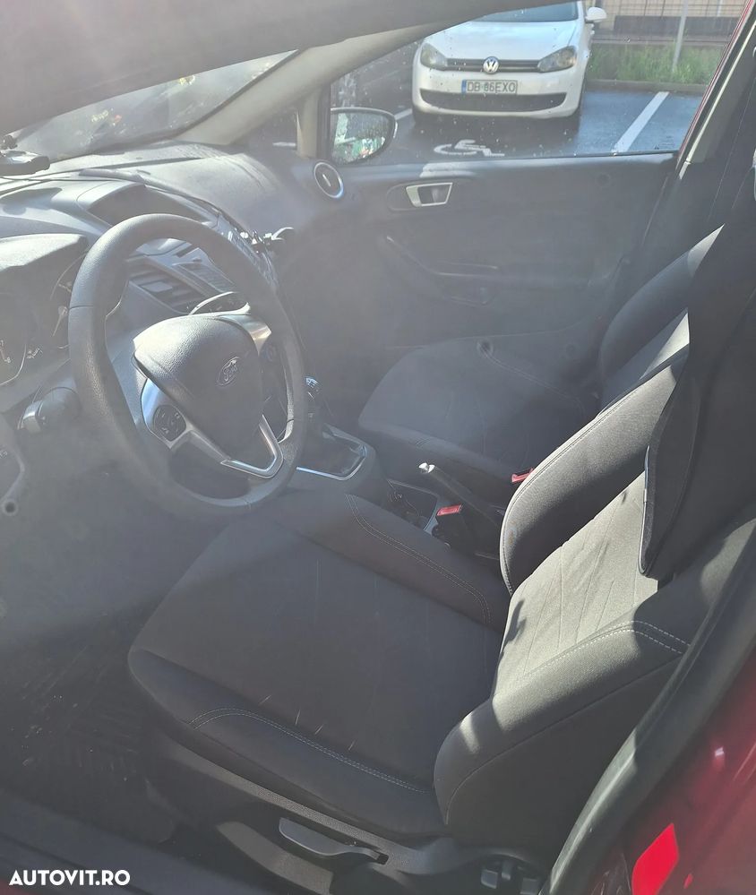 Ford Fiesta 1.0 Start Stop ST Line - 2
