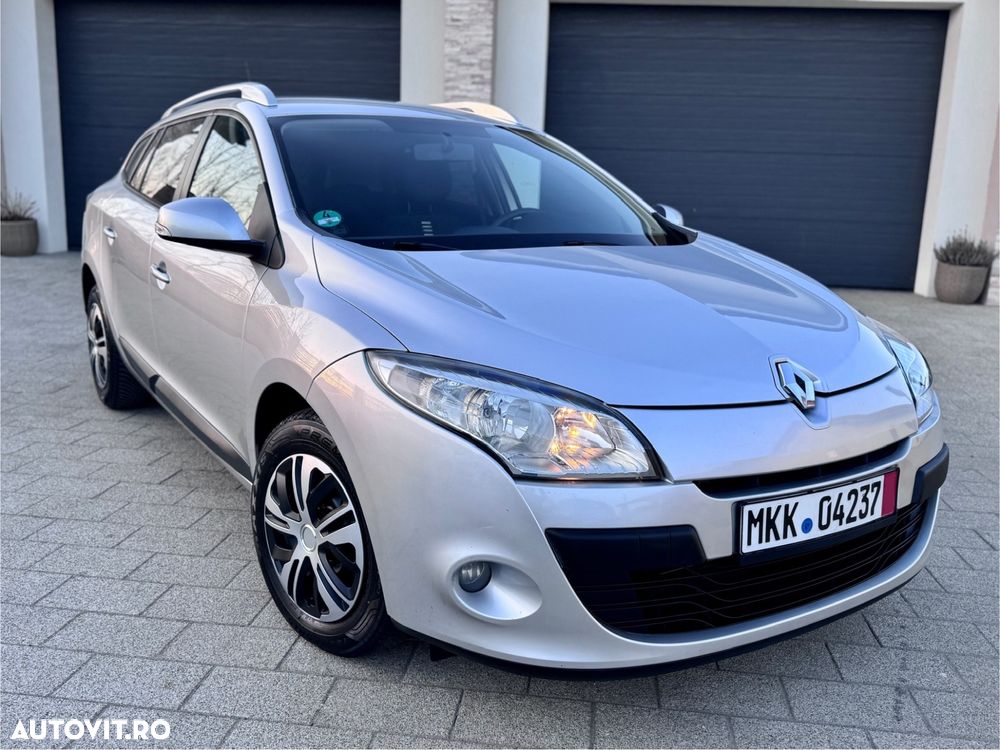Renault Megane 1.5 dCi Confort Expression - 2