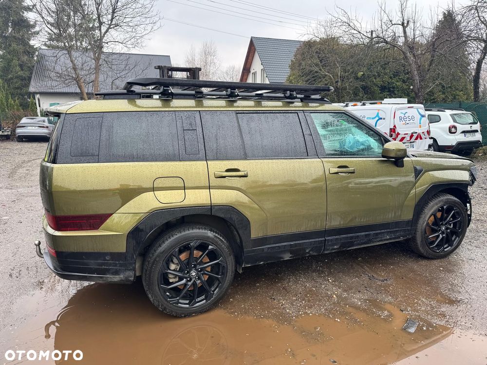 Hyundai Santa Fe - 4