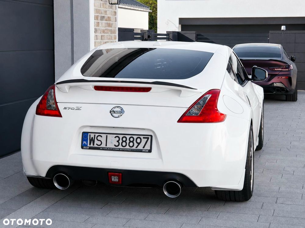 Nissan 370 Z 3.7 V6 Black Edition - 17