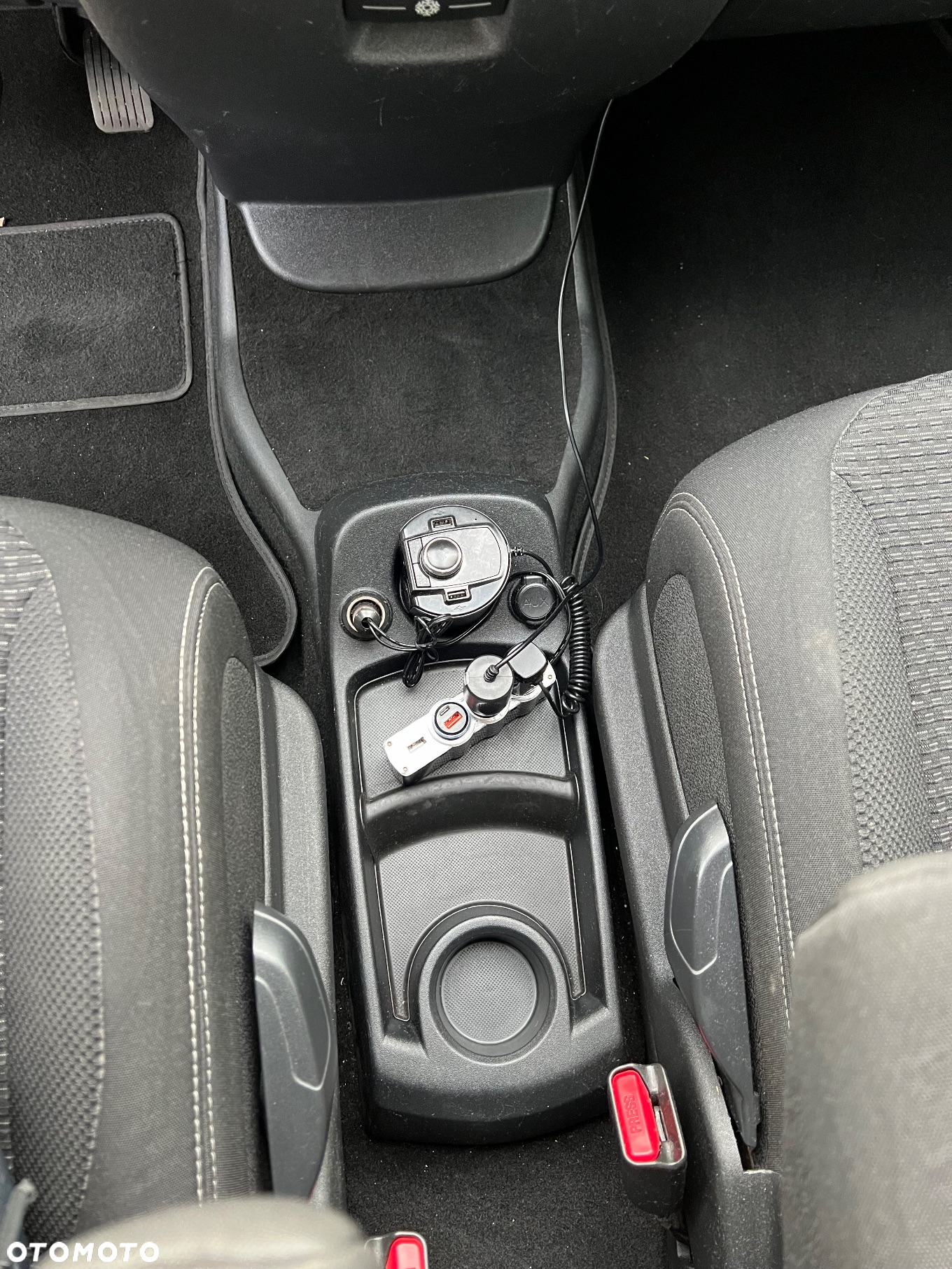 Citroën C4 Picasso 1.6 HDi Equilibre Navi Pack MCP - 17