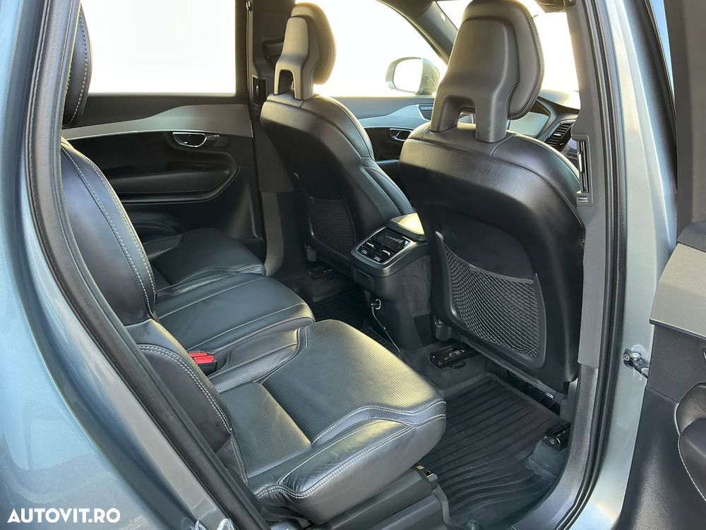 Volvo XC 90 D5 AWD Inscription - 23