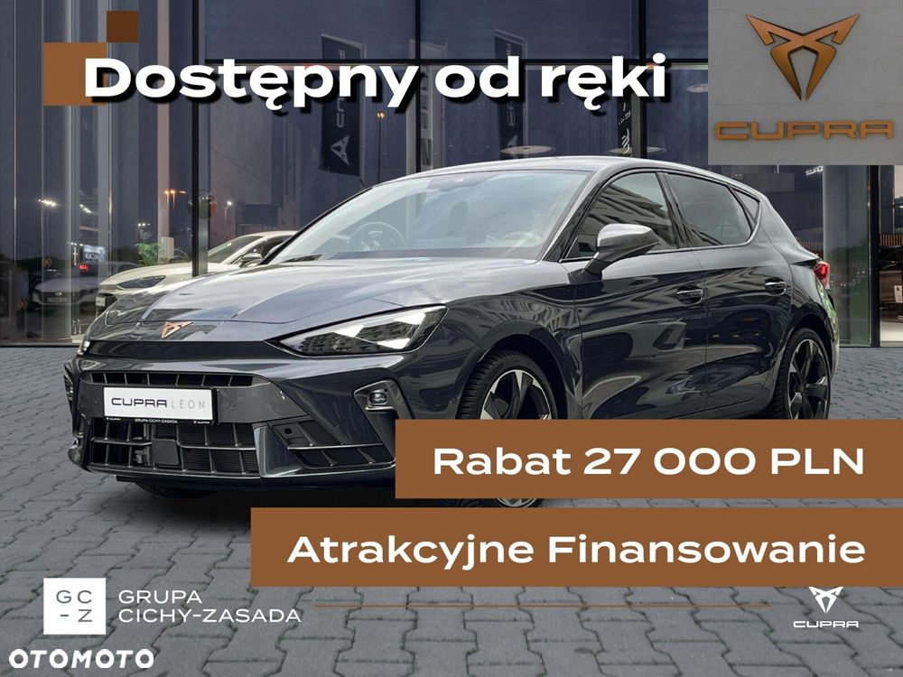 Cupra Leon - 1