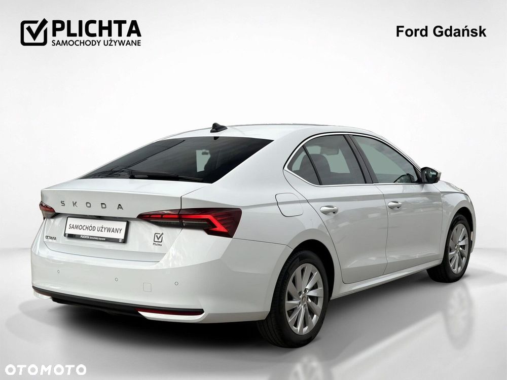 Skoda Octavia - 6