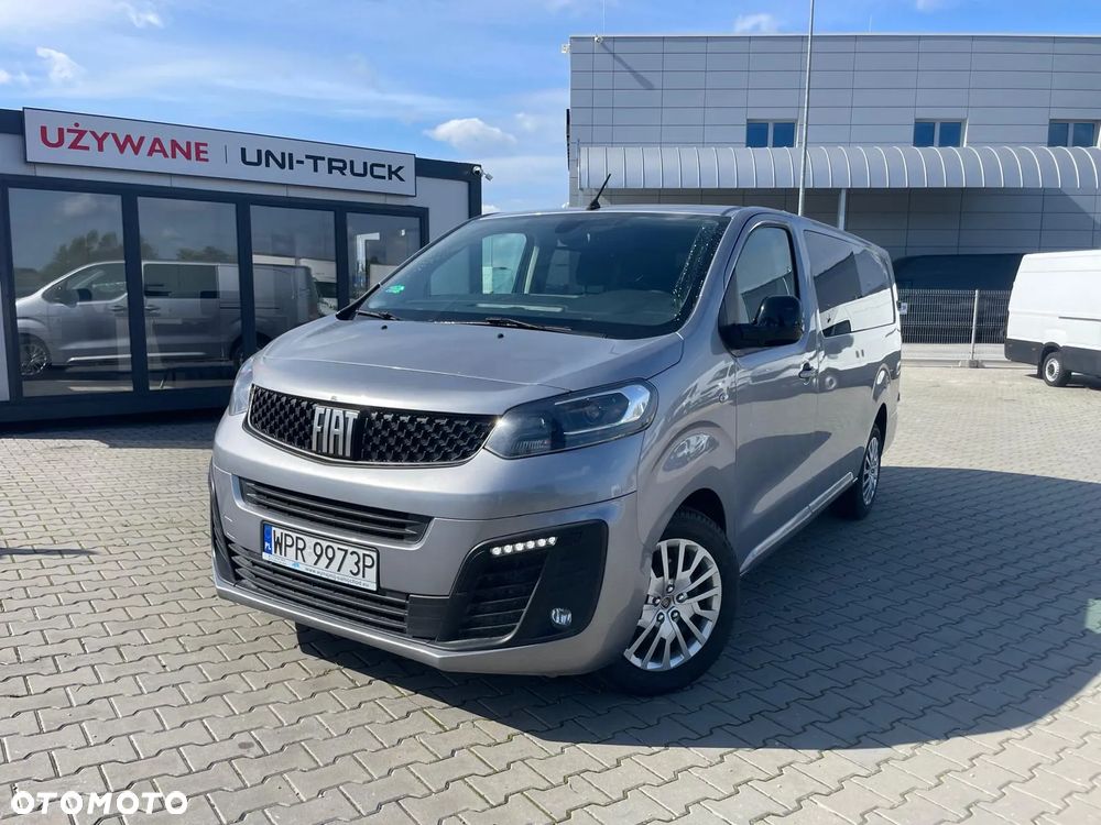 Fiat Scudo Brygadówka 6 osób - 1