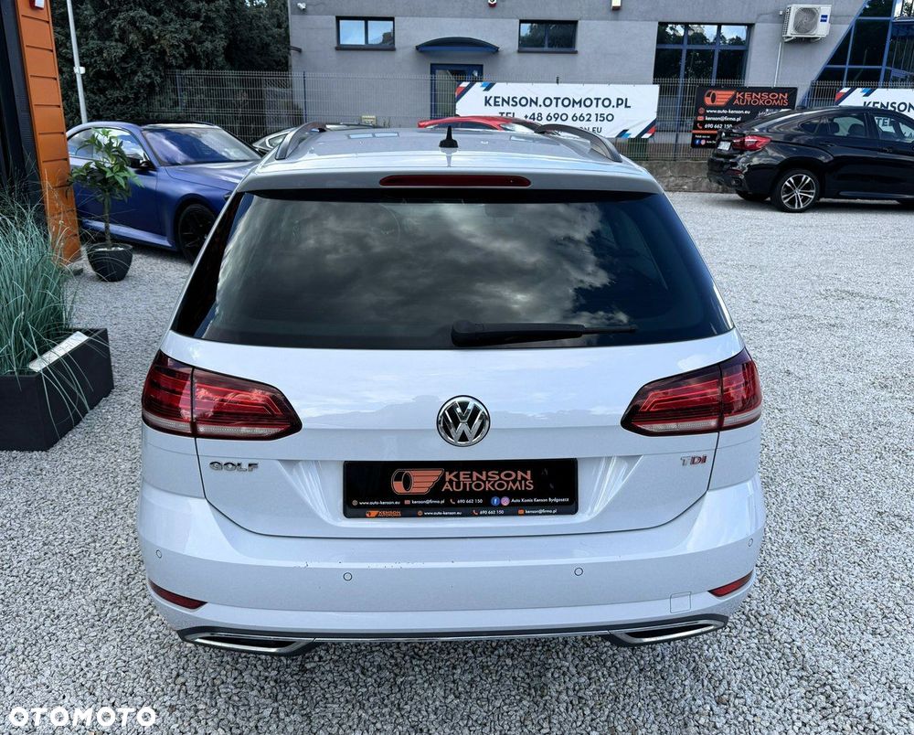 Volkswagen Golf VII 1.6 TDI BMT Highline - 37